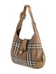 Burberry Nova Check Shoulder Bag