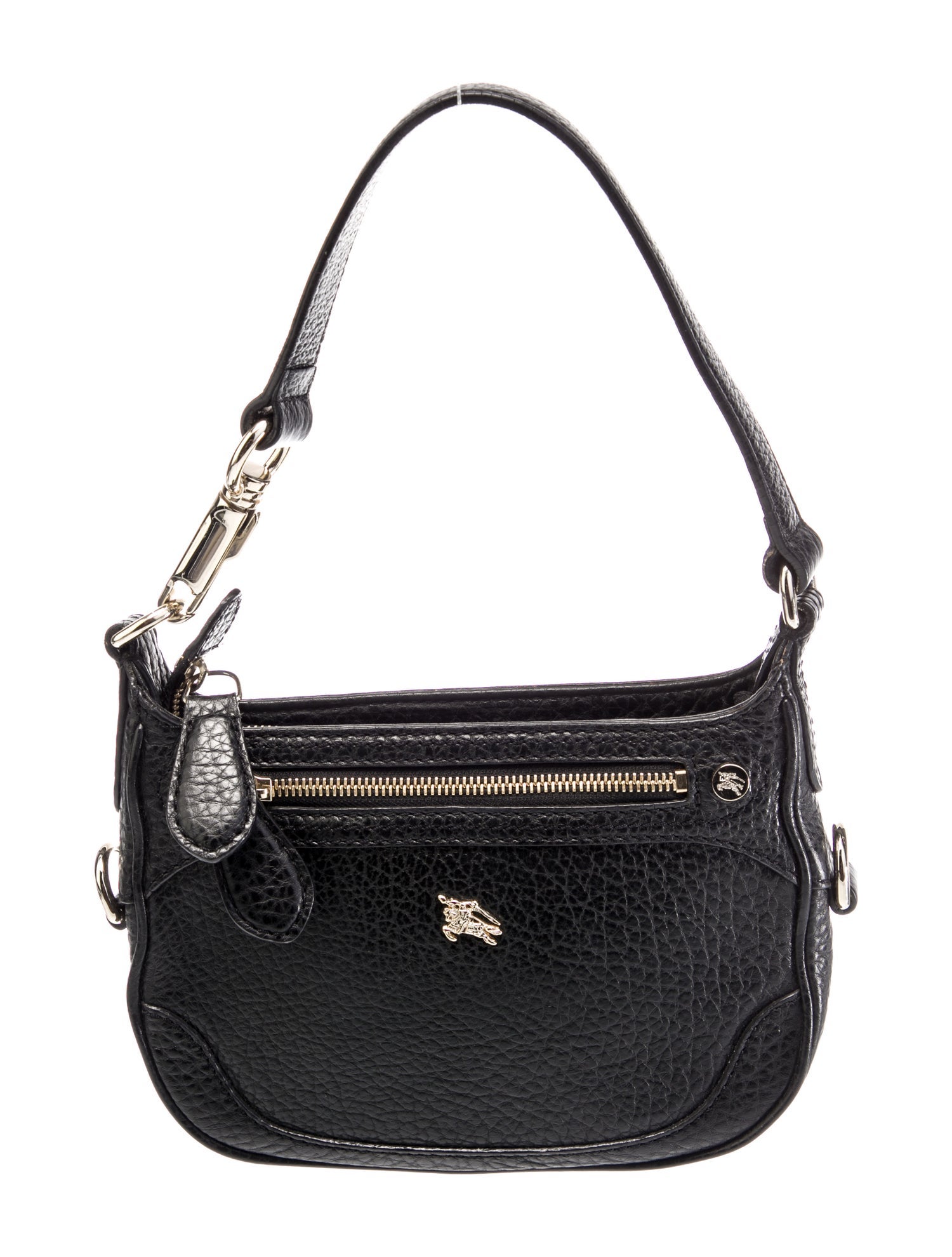 Burberry Quilted Shoulder Bag