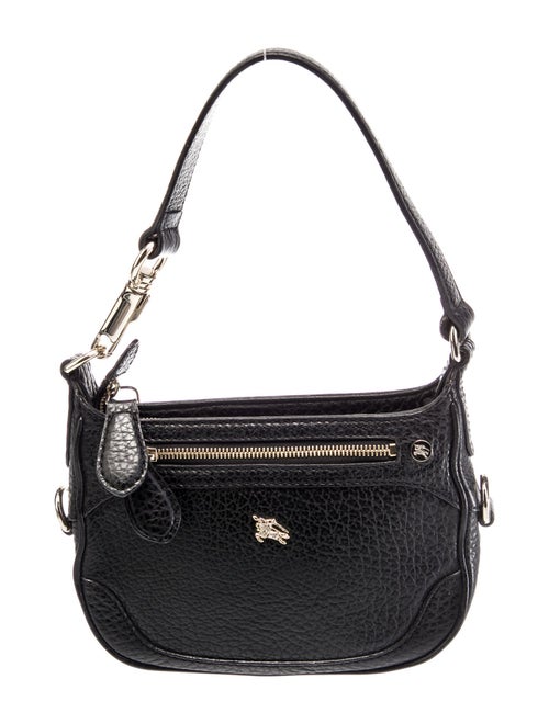 Burberry Quilted Shoulder Bag