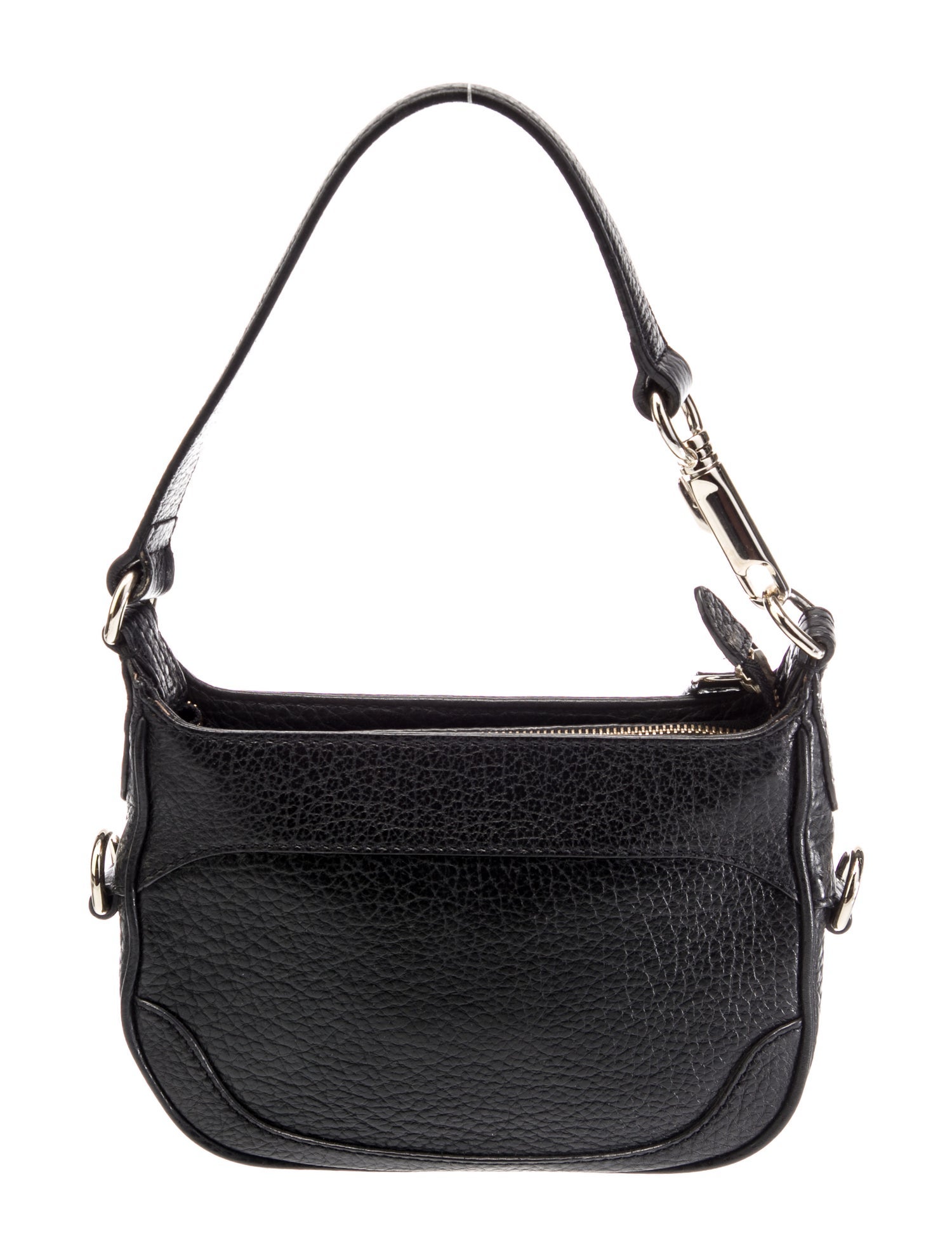 Burberry Quilted Shoulder Bag