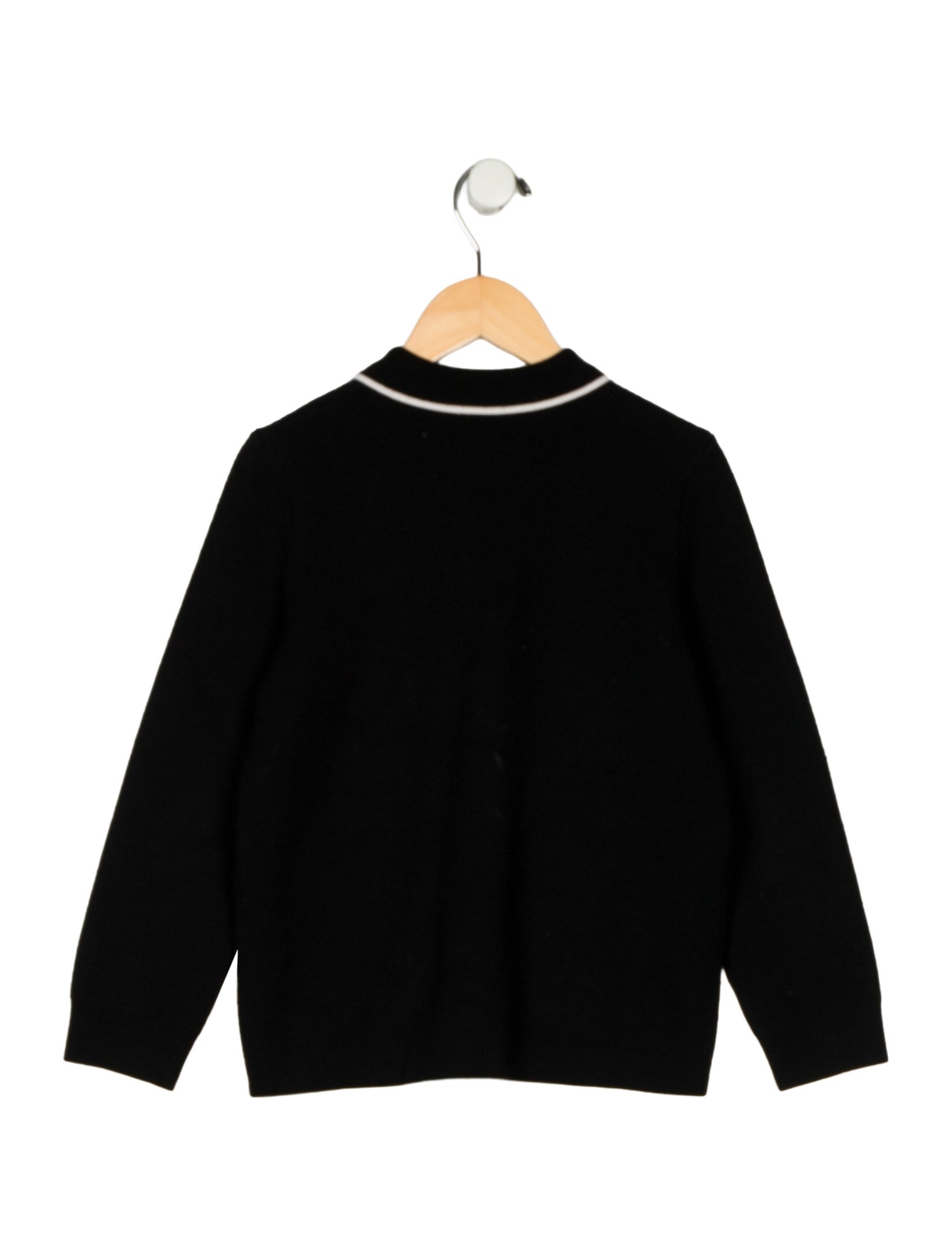 Burberry Boys' Long Sleeve Sweater