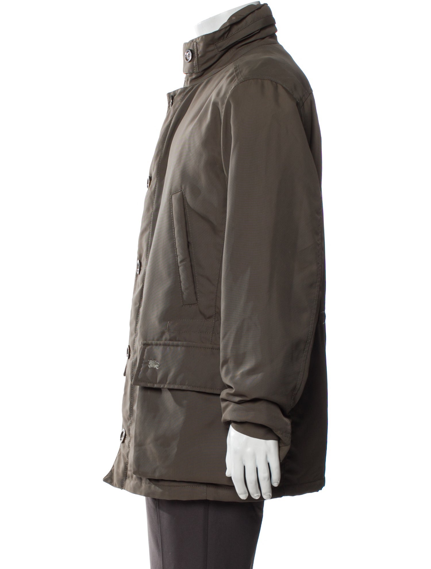 Burberry London Utility Jacket