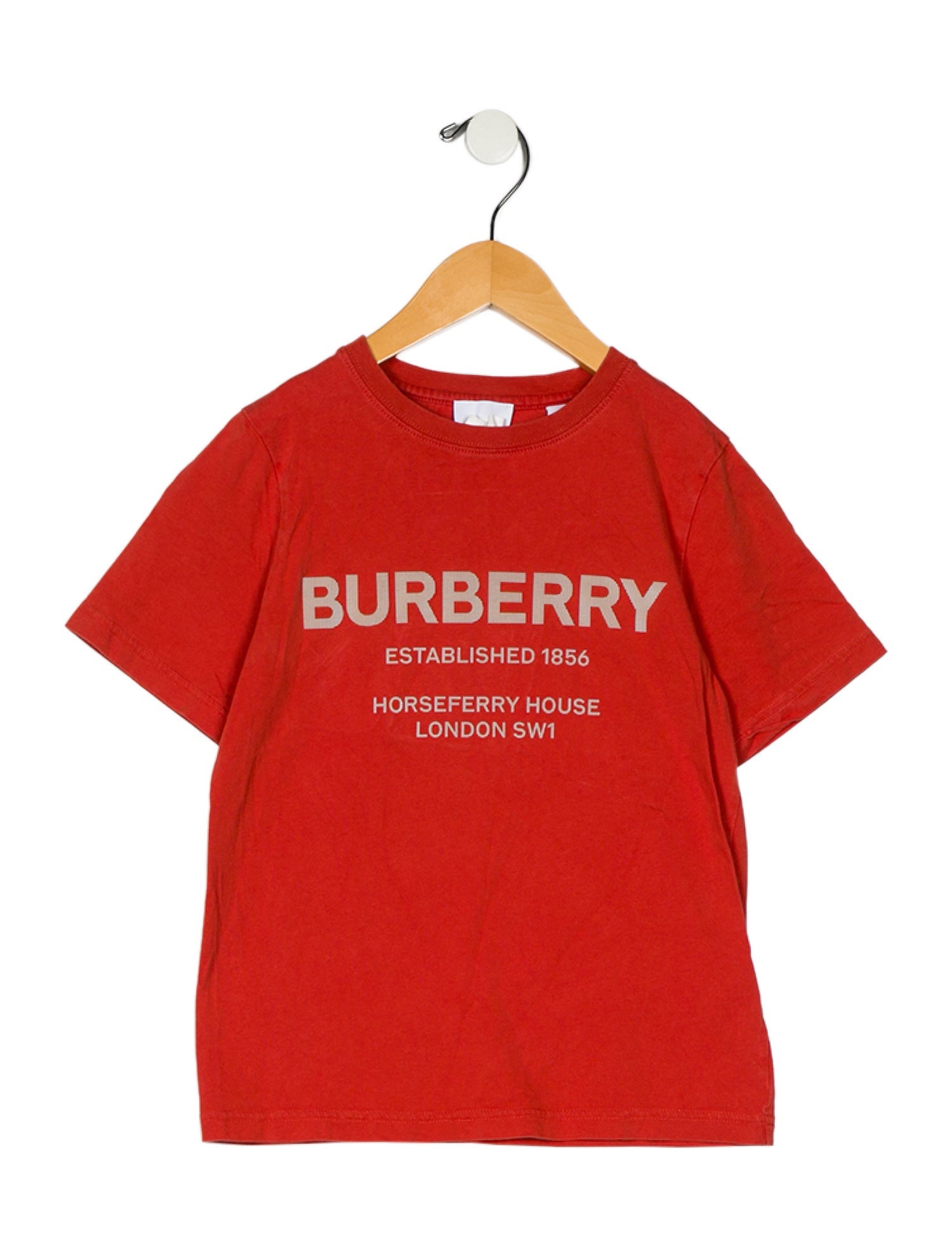 Burberry Boys' Casual T-Shirt
