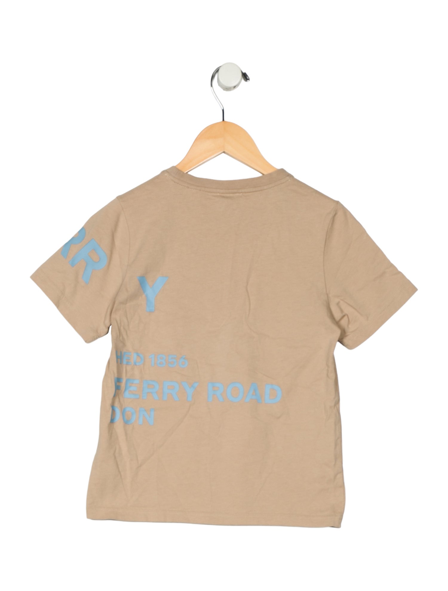 Burberry Boys' Casual T-Shirt