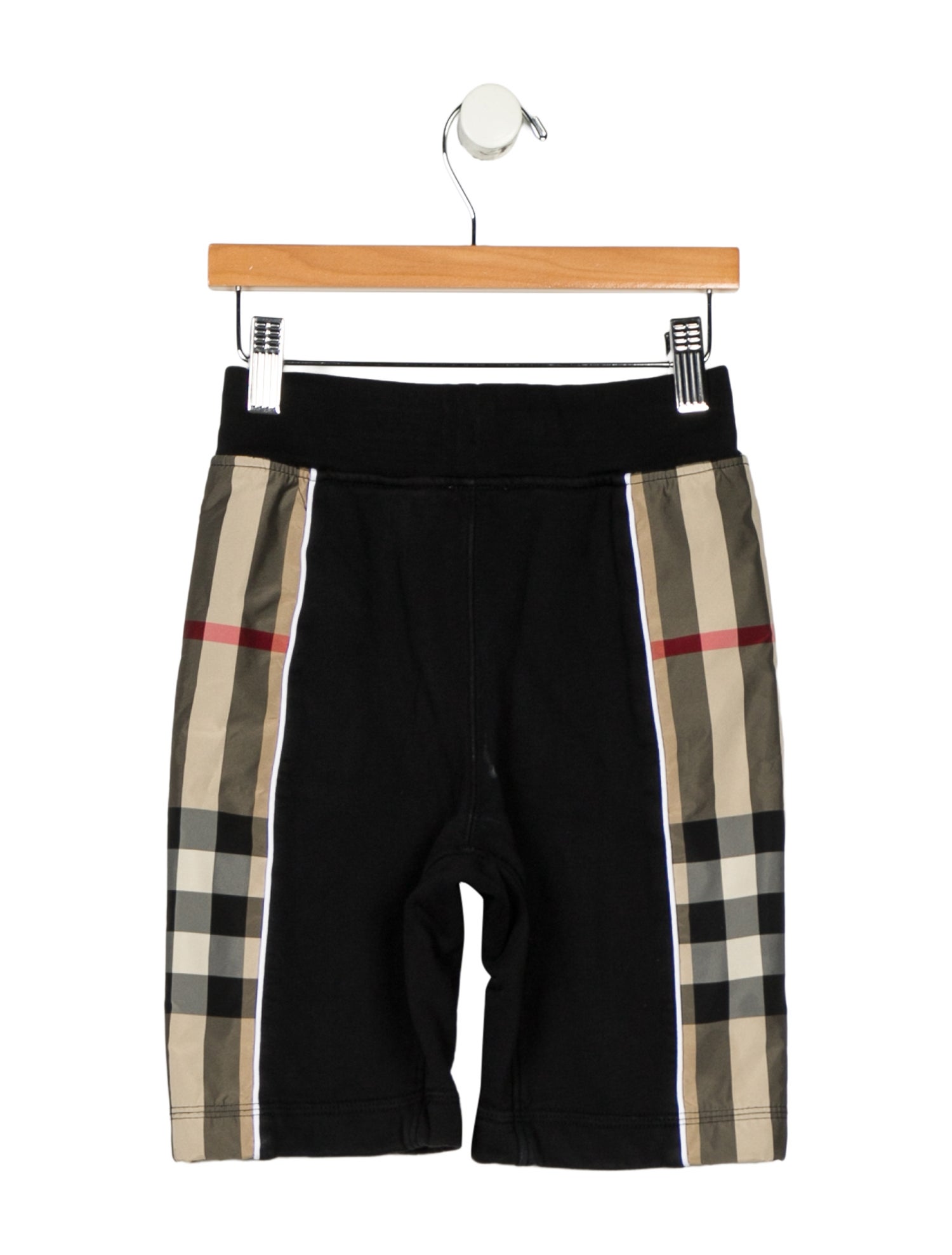 Burberry Boys' Pattern Shorts