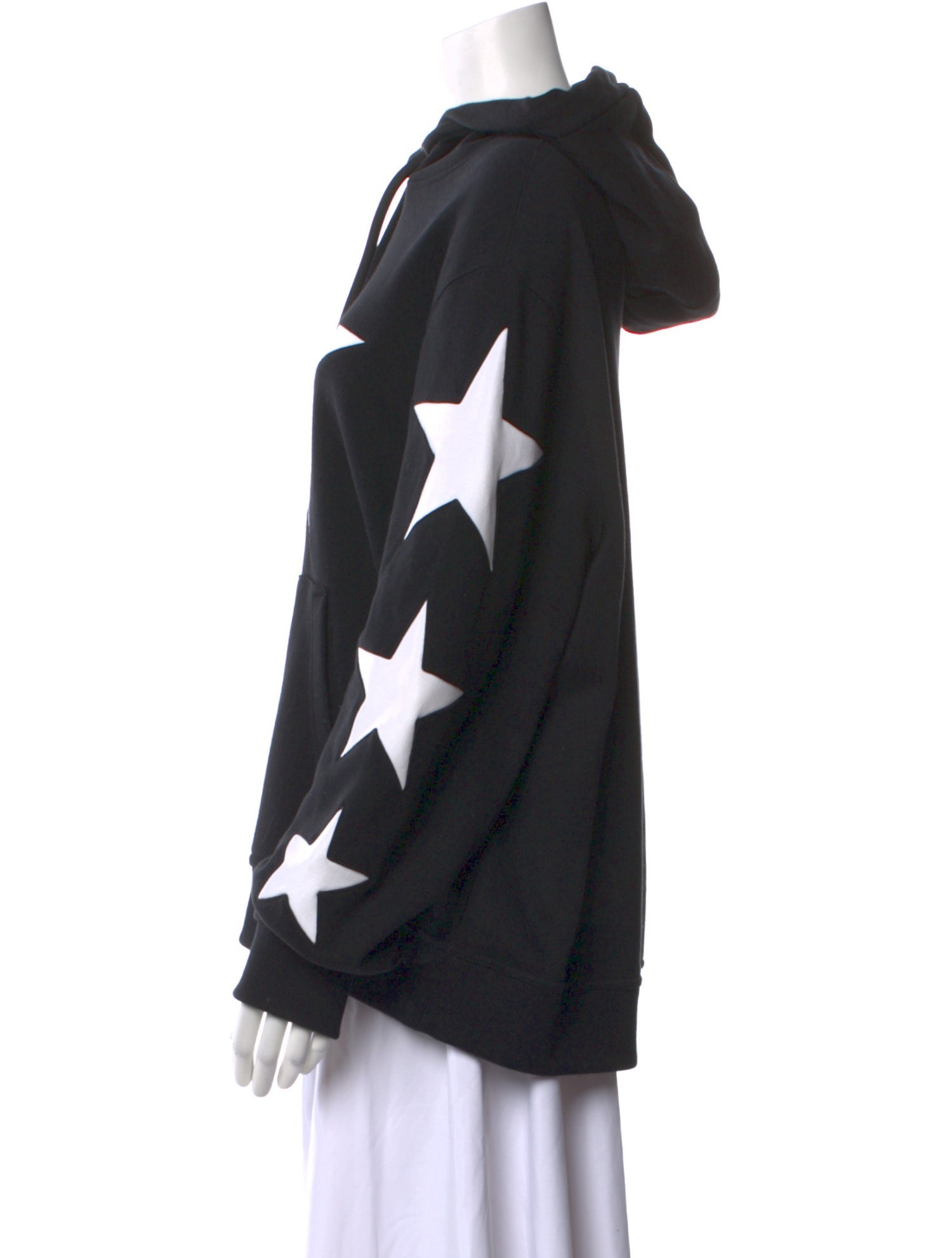 Burberry Graphic Print Crew Neck Sweatshirt