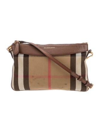 Burberry House Check Belt Bag