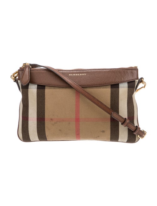 Burberry House Check Belt Bag