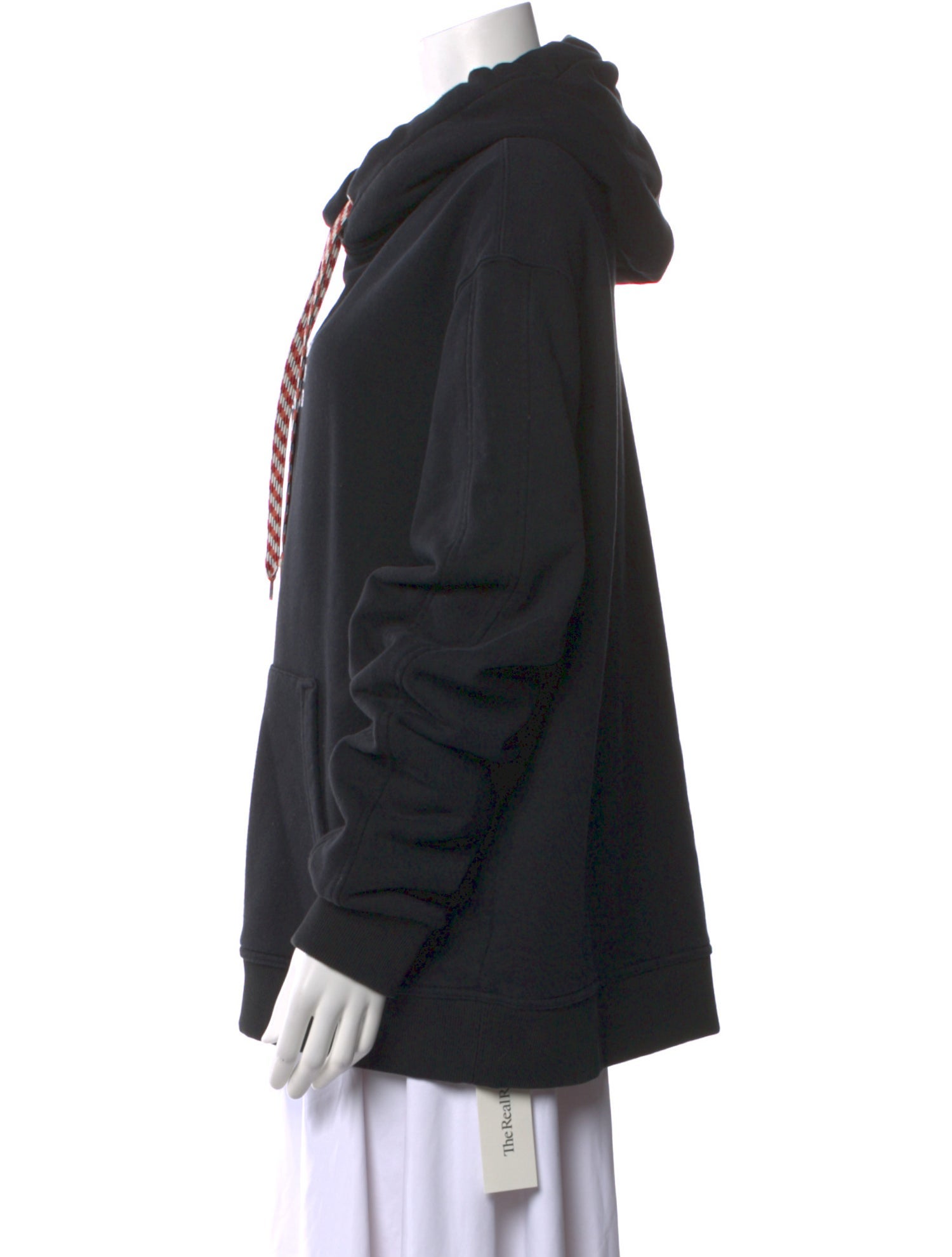 Burberry Crew Neck Long Sleeve Sweatshirt