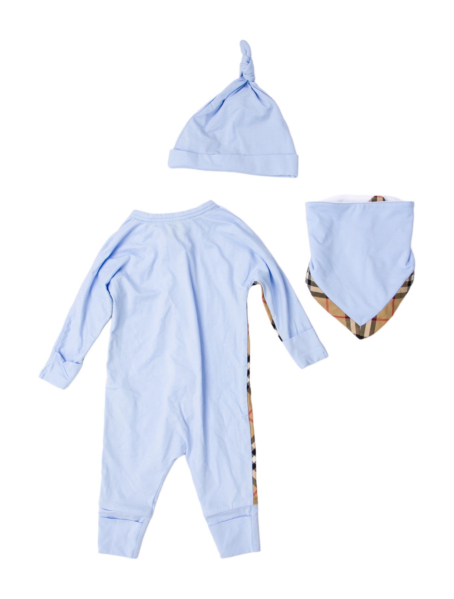 Burberry Infant 3 piece set