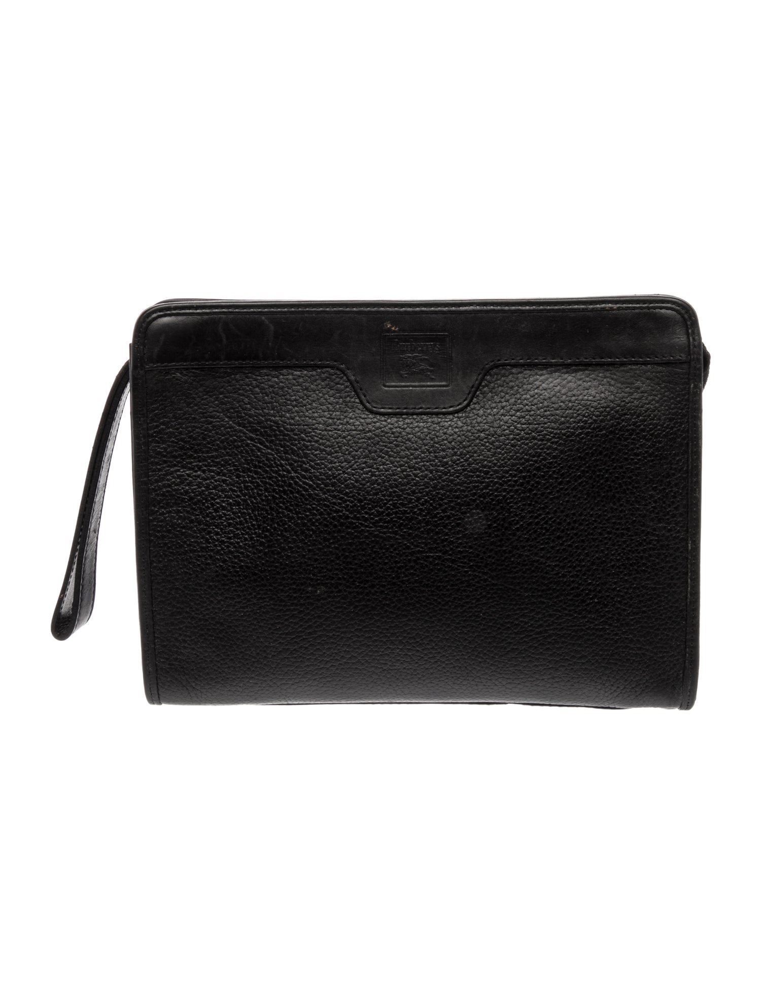 Burberry's Leather Portfolio