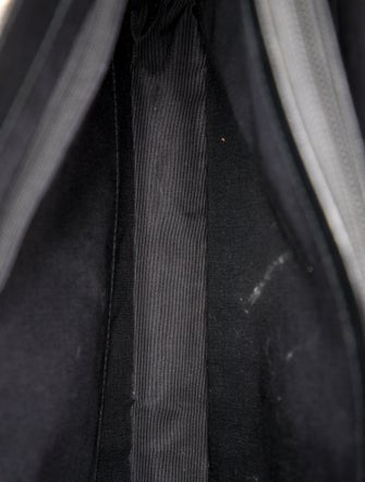 Burberry Nova Check Top Handle Bag