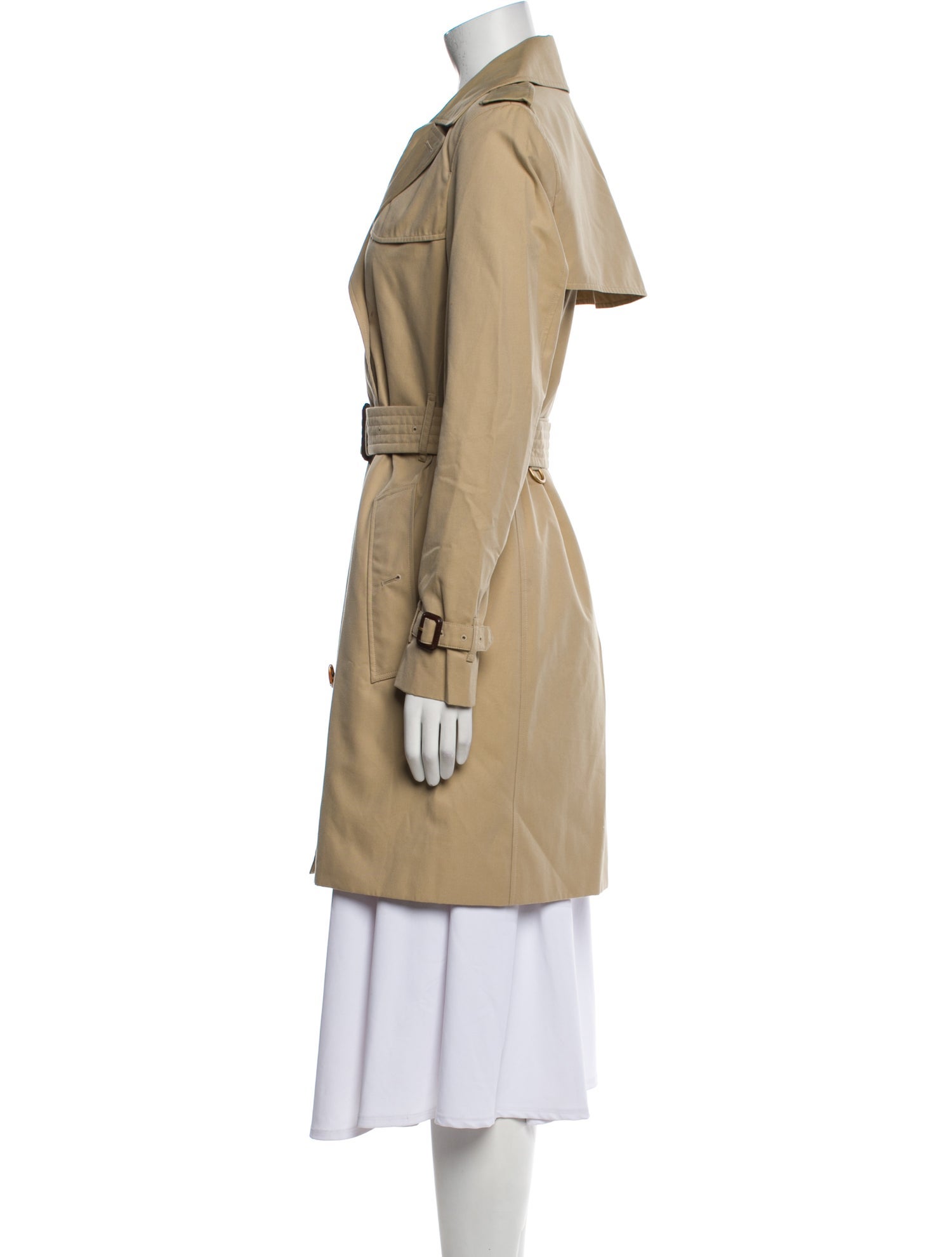 Burberry The Islington Trench Coat