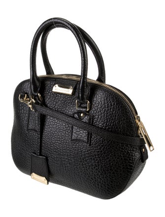 Burberry Leather Orchad