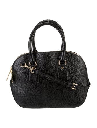 Burberry Leather Orchad