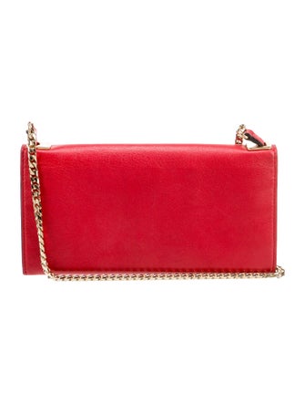 Burberry Leather Crossbody Bag