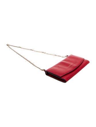 Burberry Leather Crossbody Bag