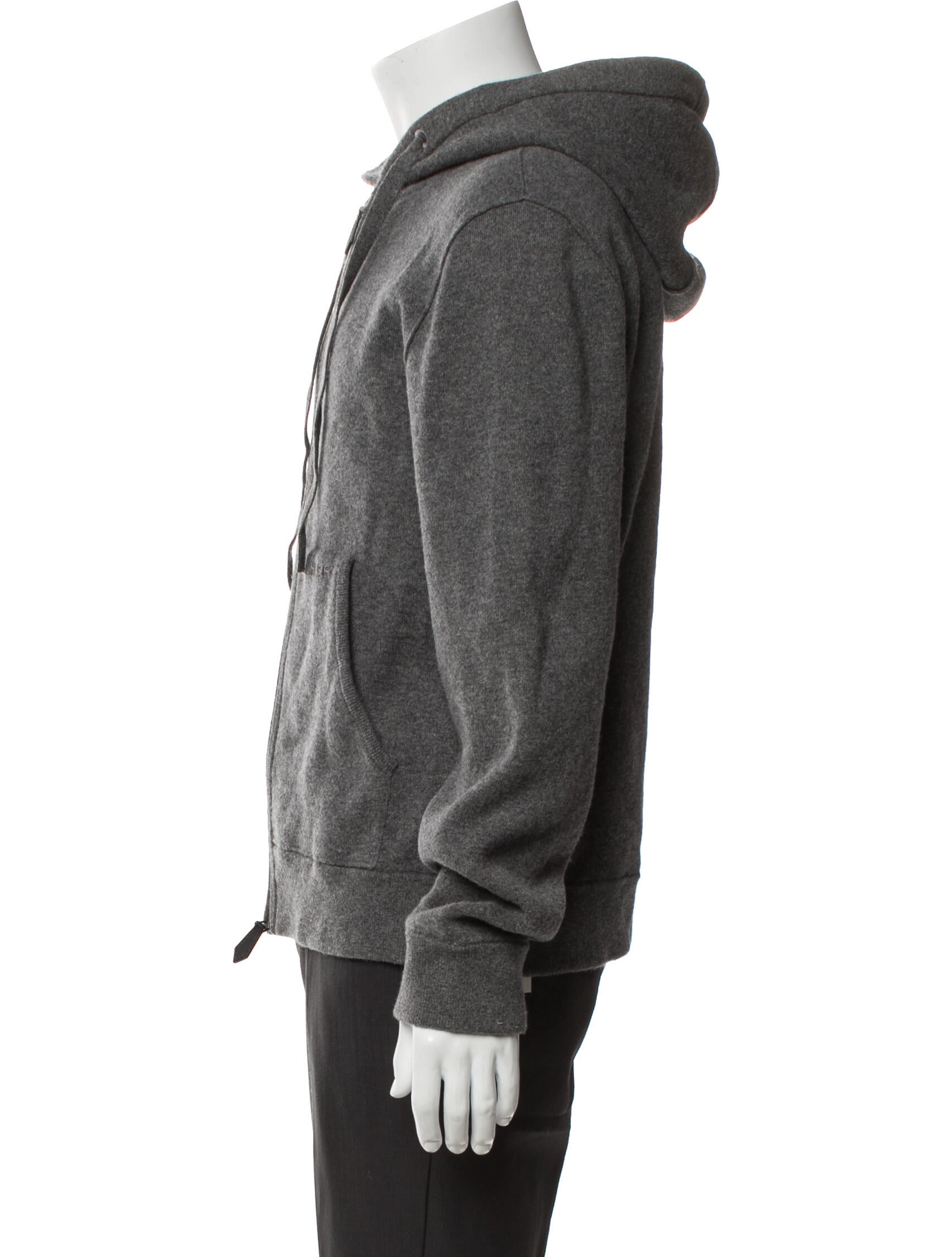 Burberry Cashmere Turtleneck Cardigan