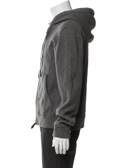 Burberry Cashmere Turtleneck Cardigan