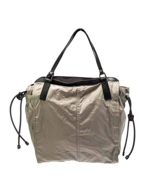 Burberry Smoked Check Tote