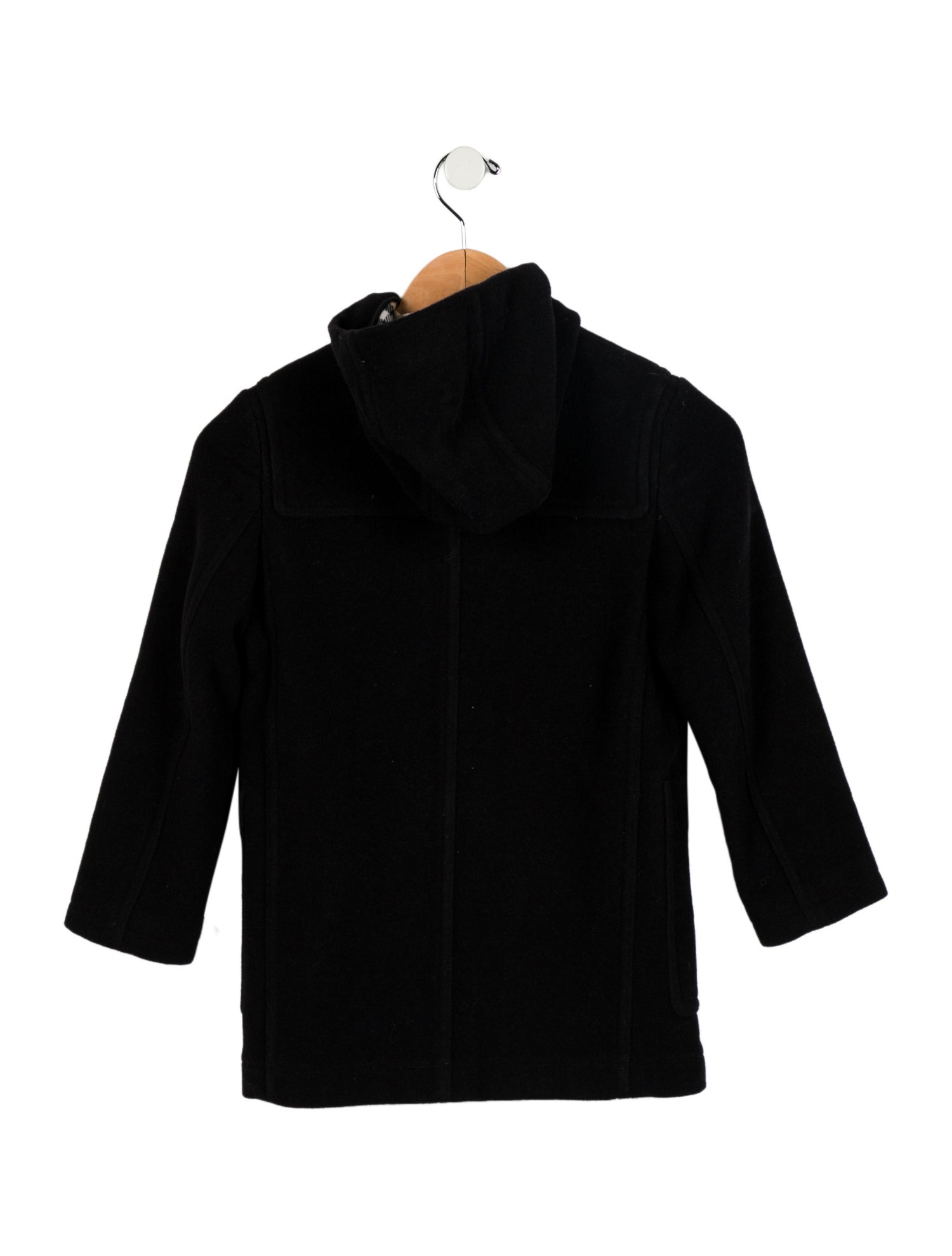 Burberry Girls Hooded Jacket