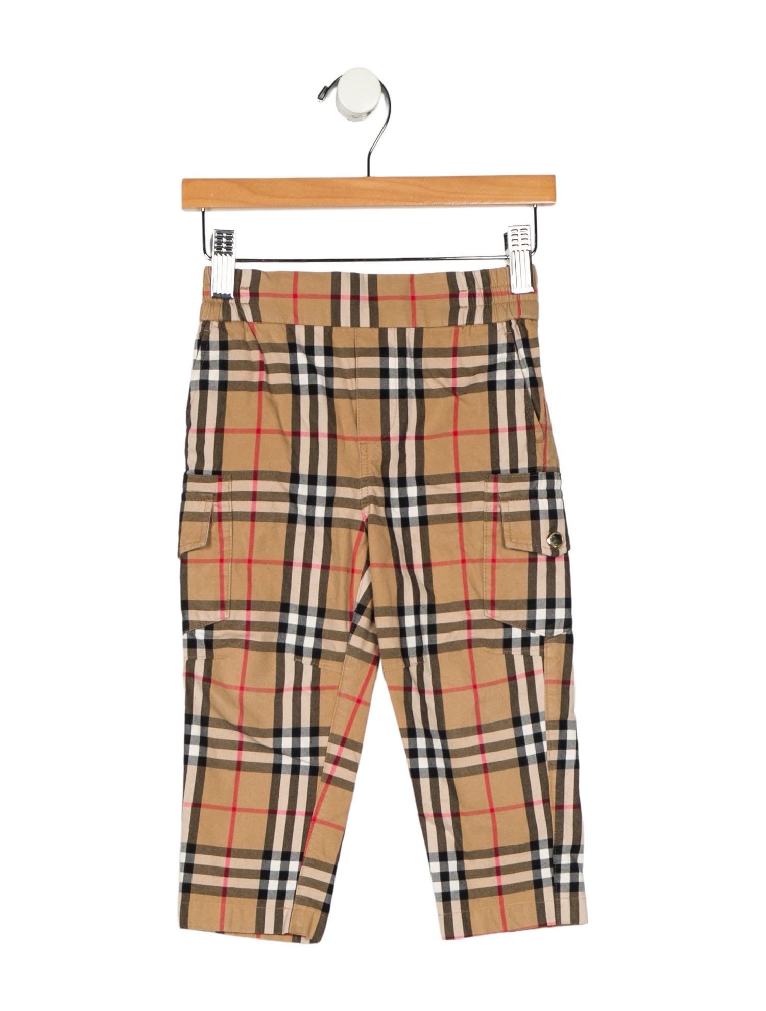 Burberry Boys' Jogger Pants