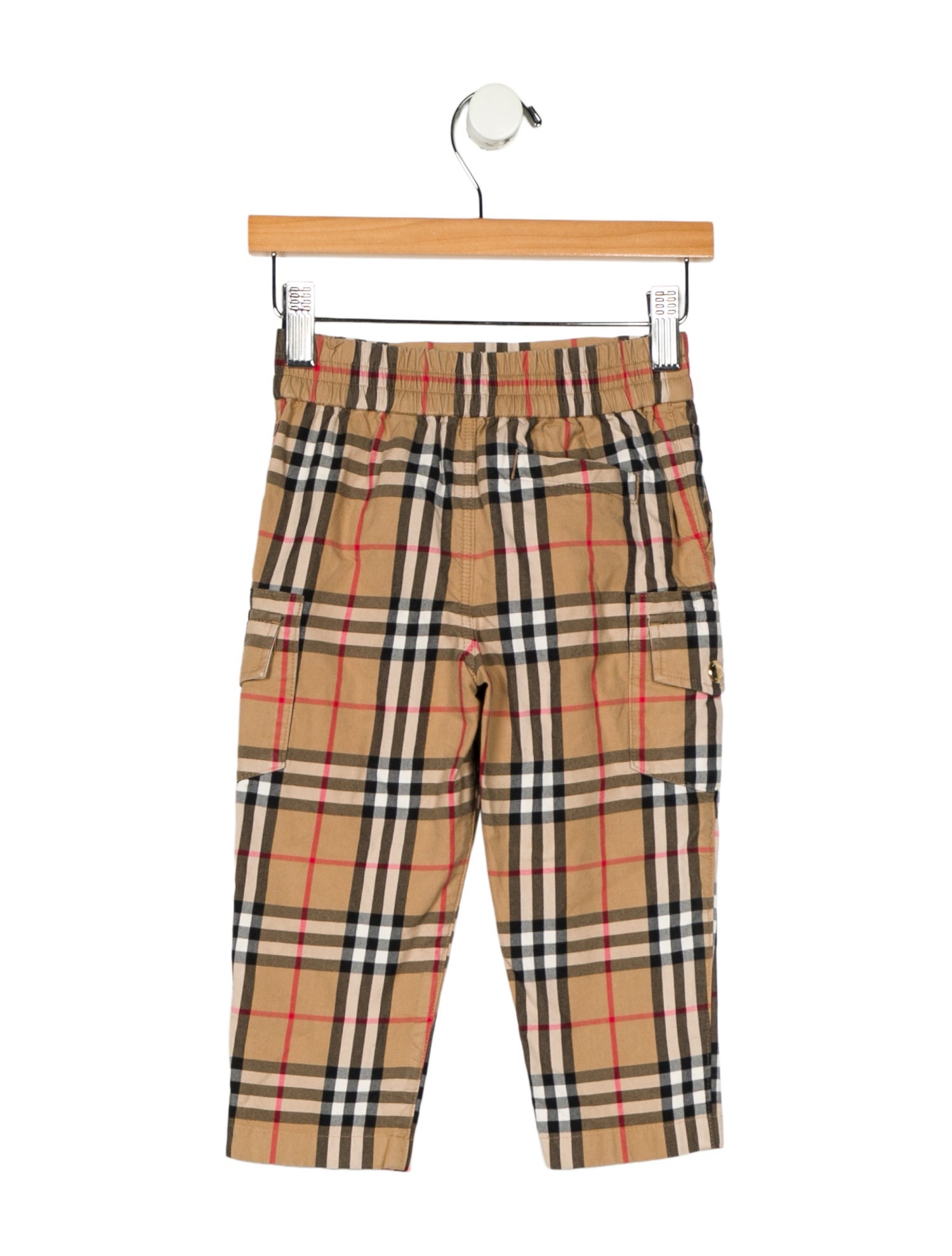 Burberry Boys' Jogger Pants