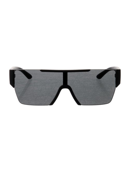 Burberry Shield Tinted Sunglasses
