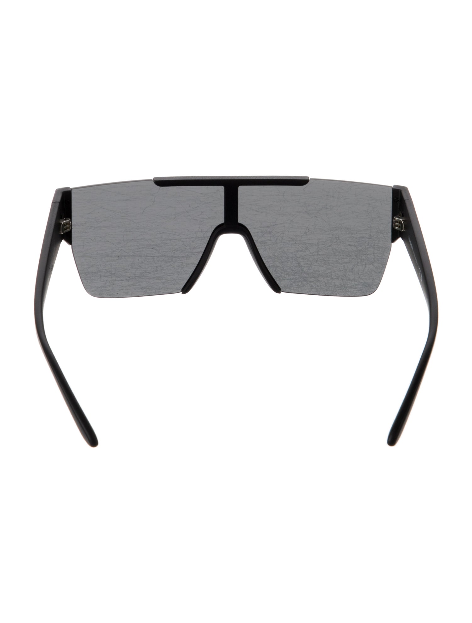 Burberry Shield Tinted Sunglasses