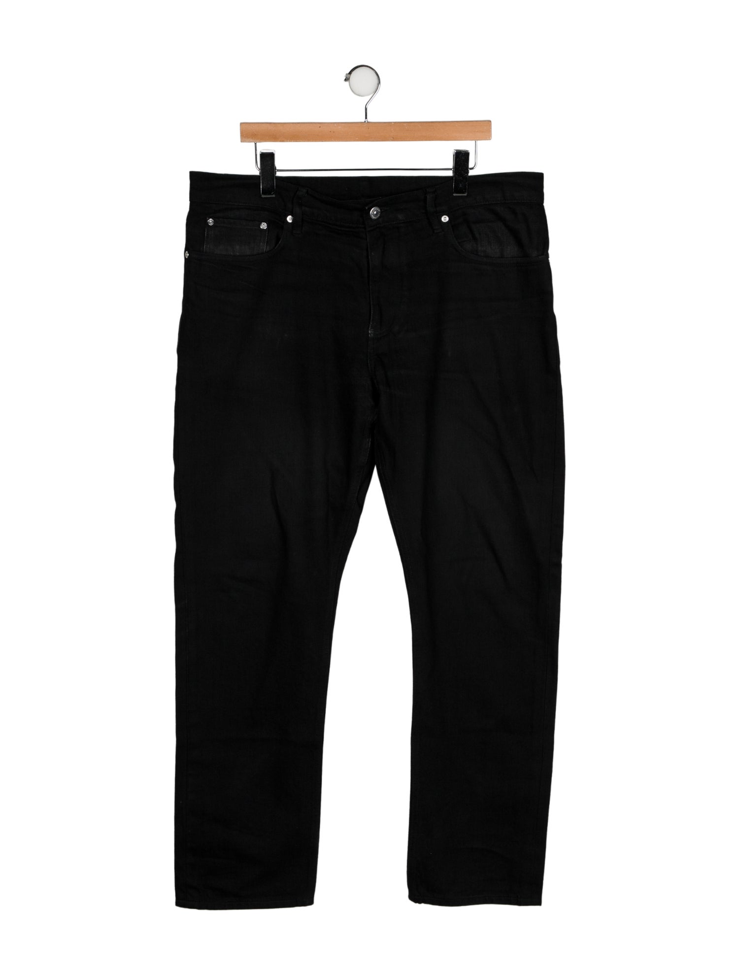 Burberry Straight-Leg Jeans