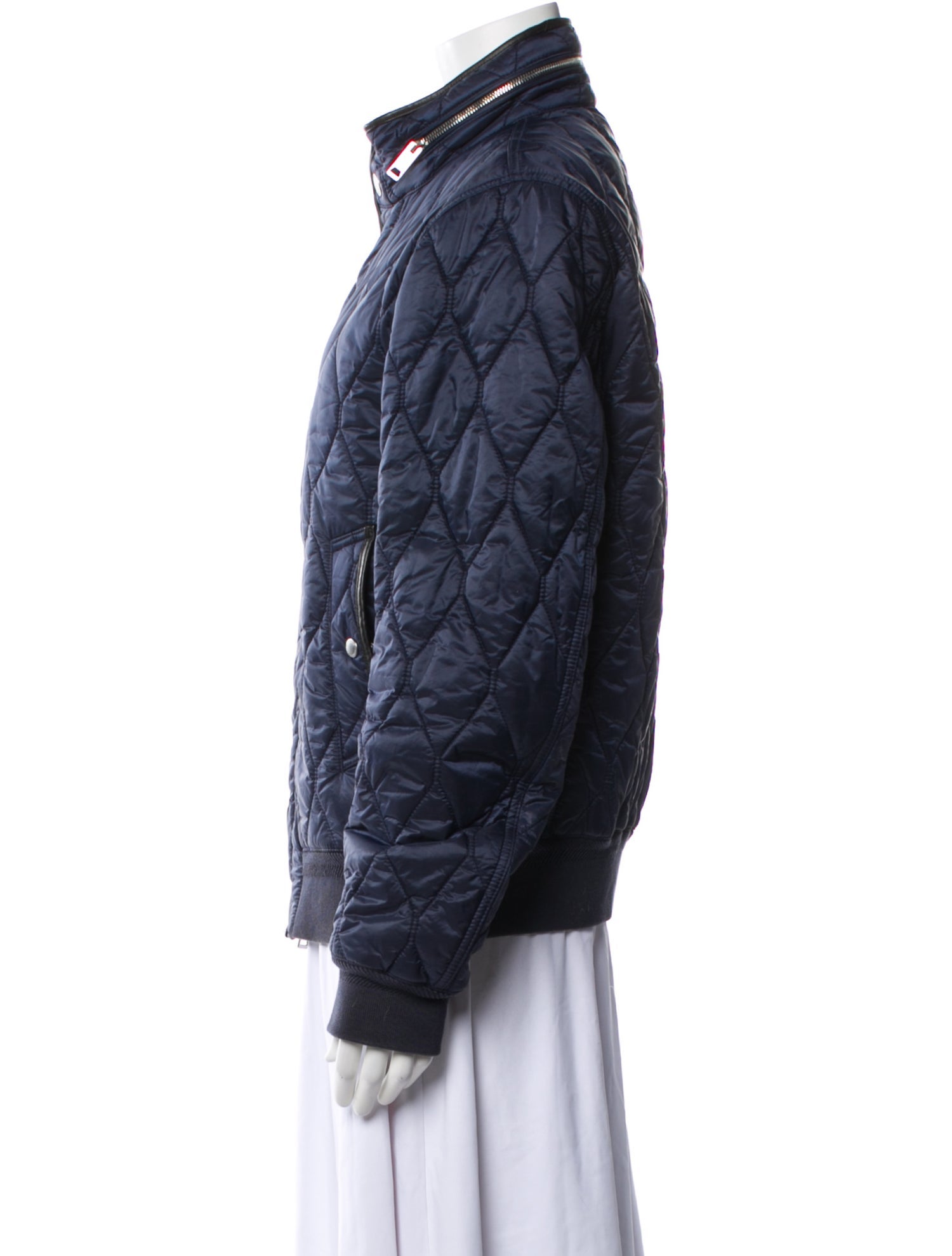 Burberry Bomber Jacket