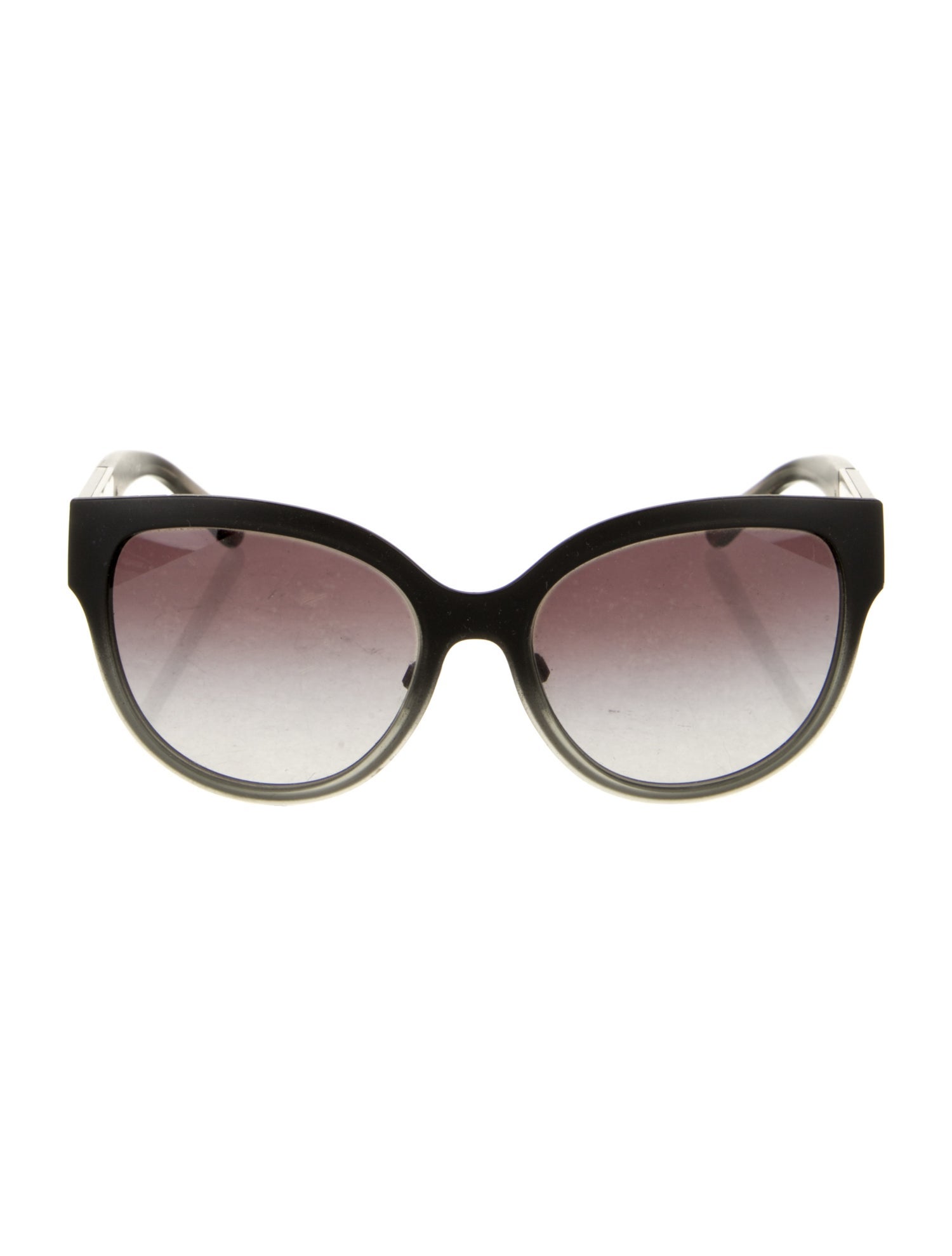 Burberry Cat-Eye Gradient Sunglasses