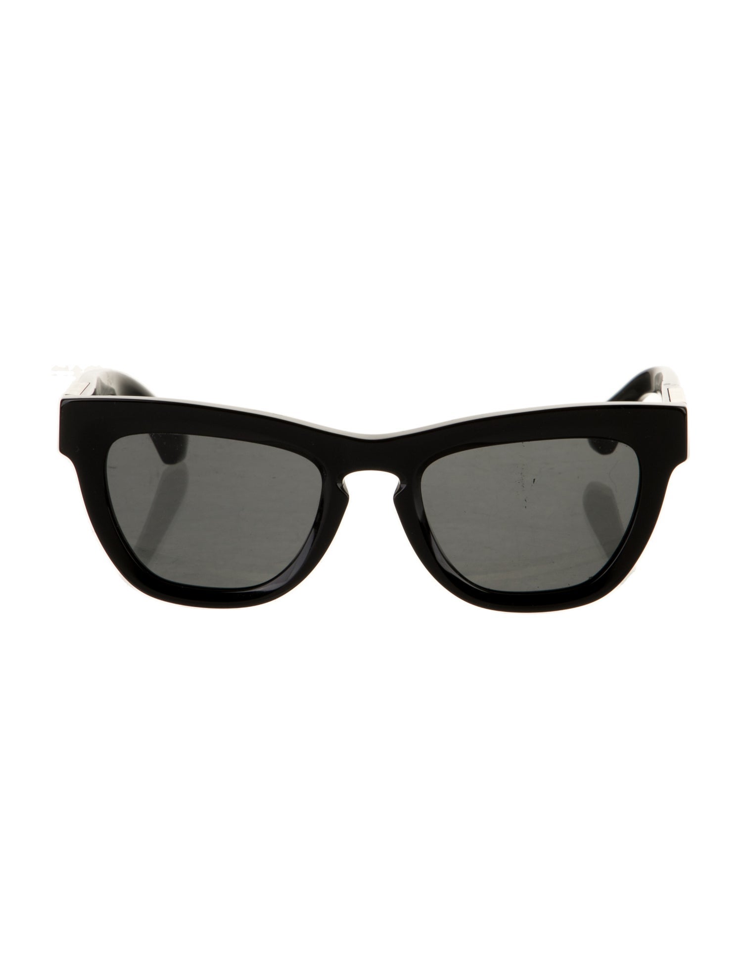 Burberry Cat-Eye Tinted Sunglasses