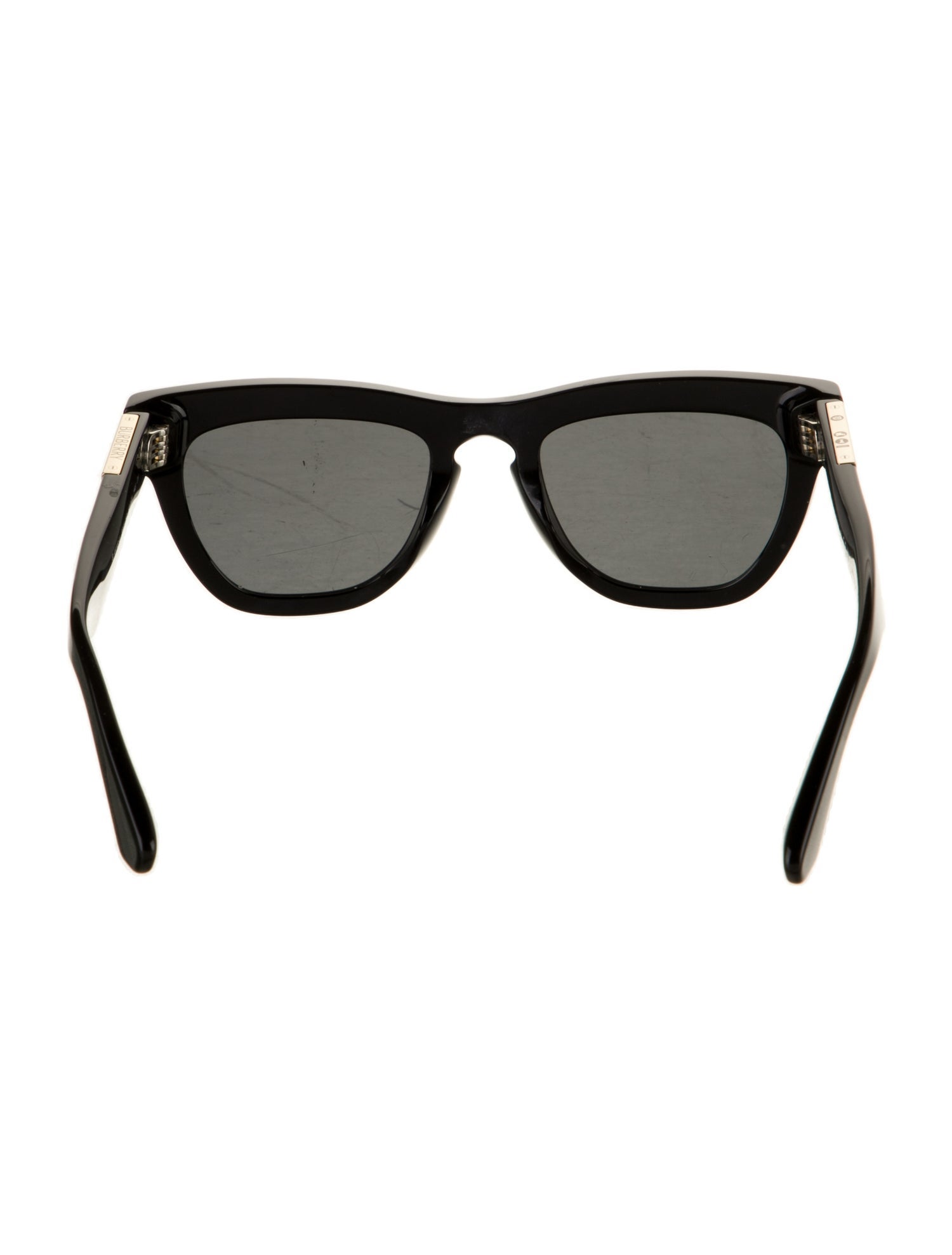 Burberry Cat-Eye Tinted Sunglasses