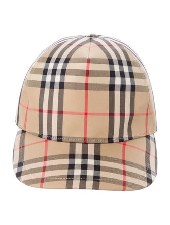 Burberry Baseball Cap