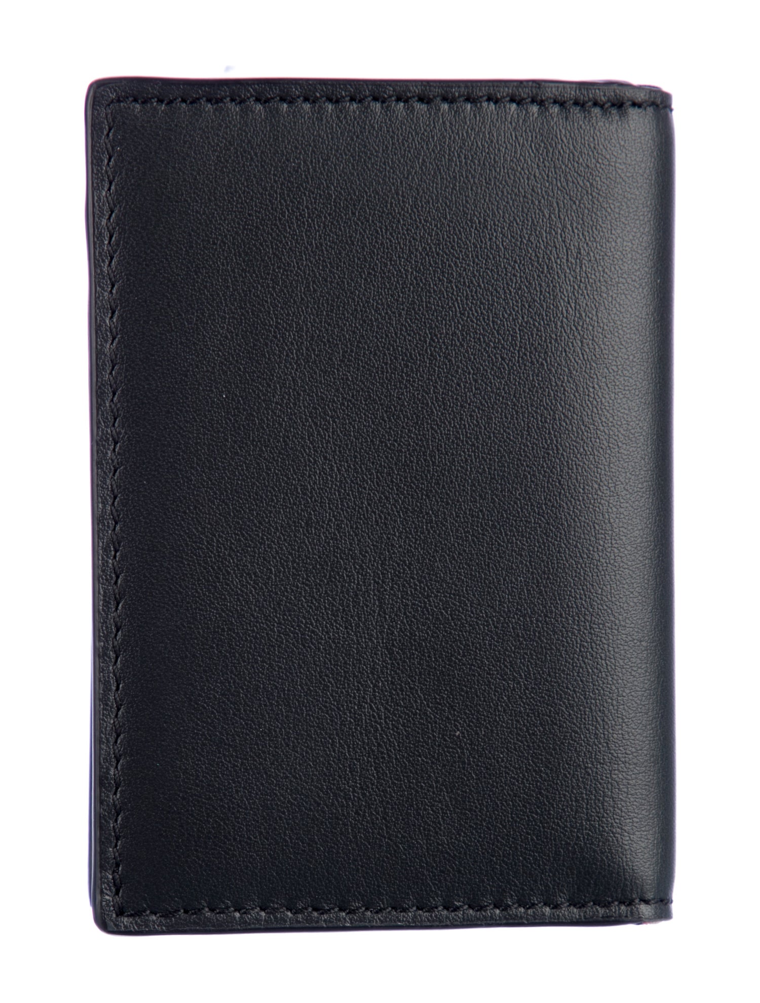 Burberry Leather Coin Pouch