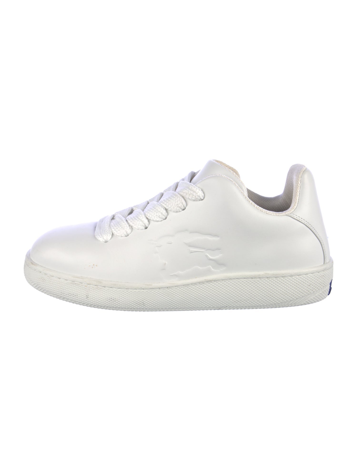 Burberry Leather Sneakers