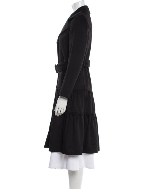 Burberry London Wool Trench Coat