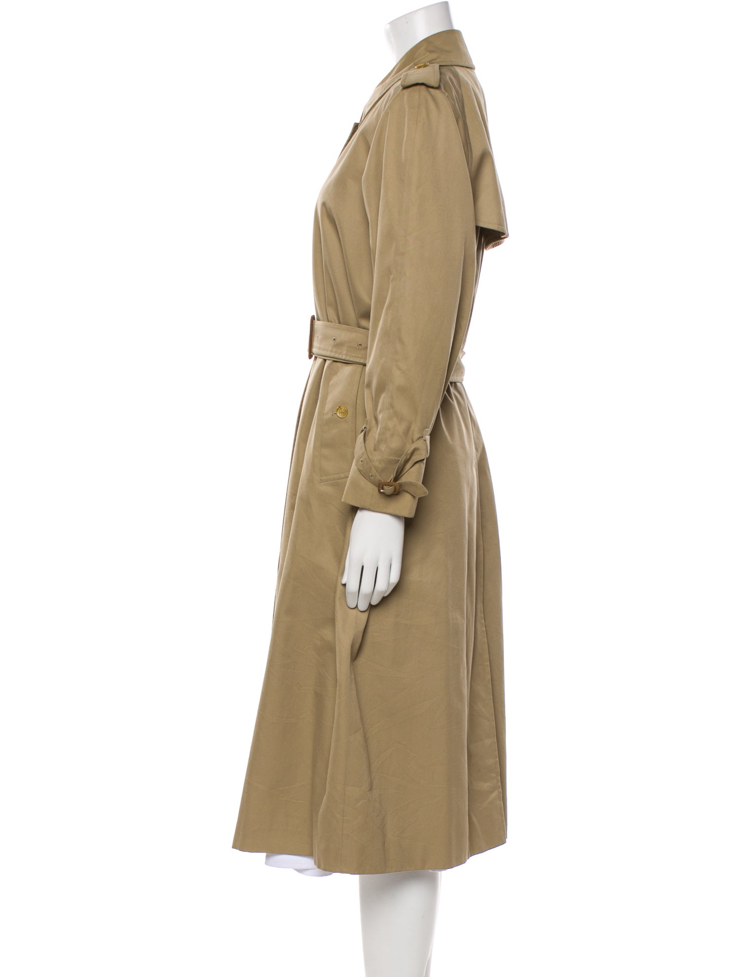 Burberry's Trench Coat