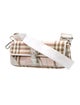 Burberry Nova Check Shoulder Bag