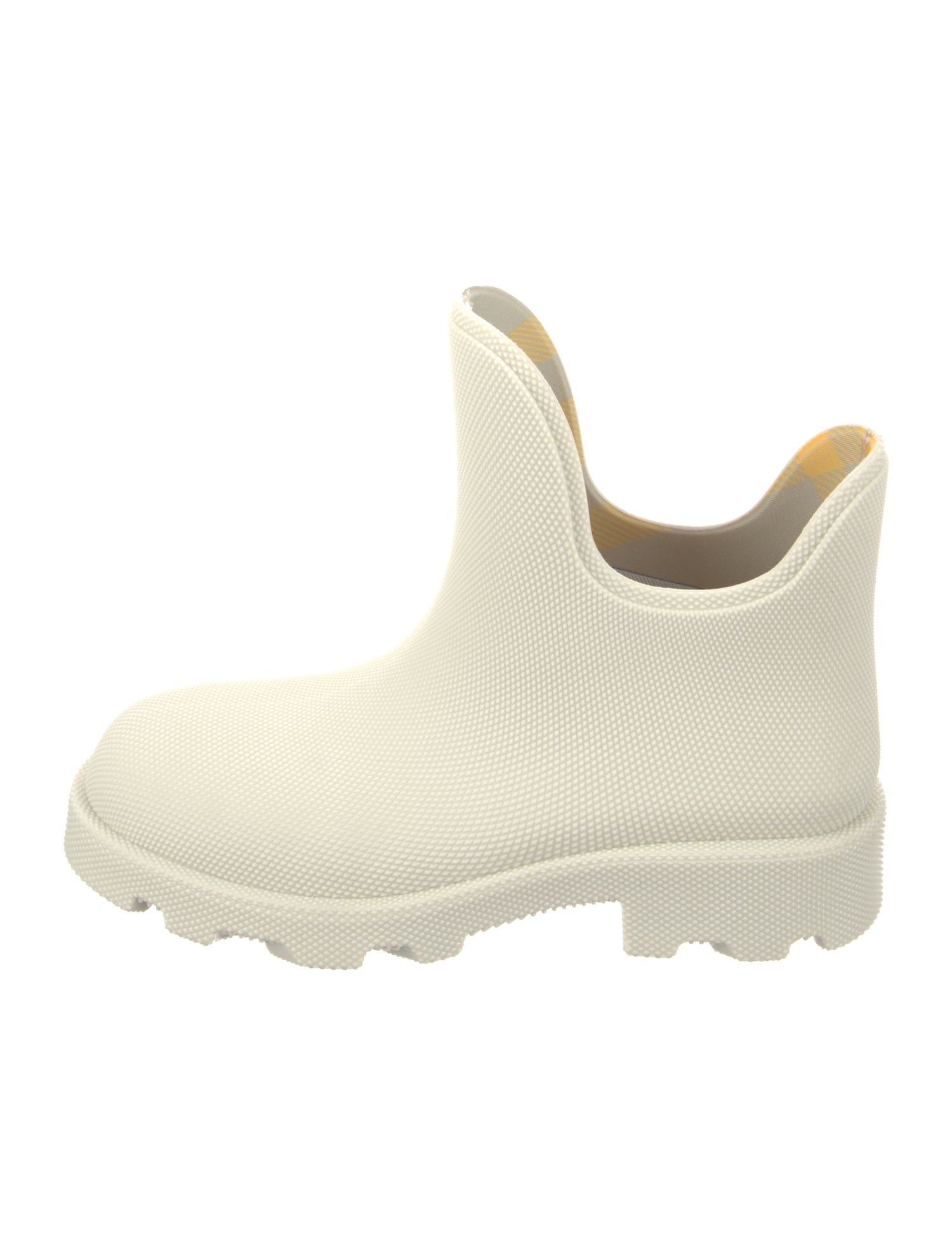Burberry Rubber Rain Boots w/ Tags
