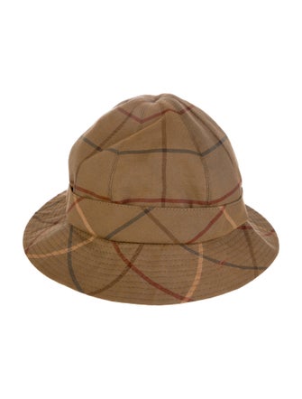 Burberry's Printed Bucket Hat