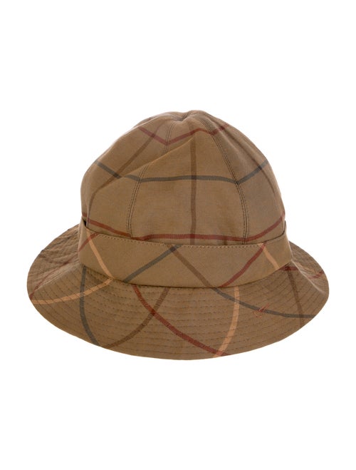 Burberry's Printed Bucket Hat