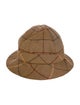 Burberry's Printed Bucket Hat