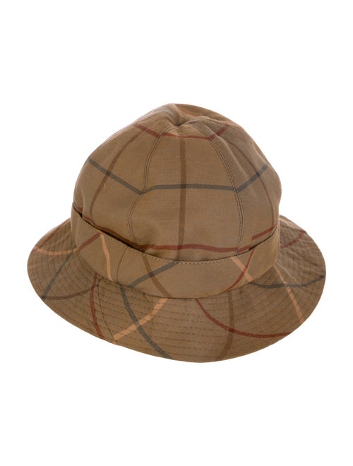 Burberry's Printed Bucket Hat