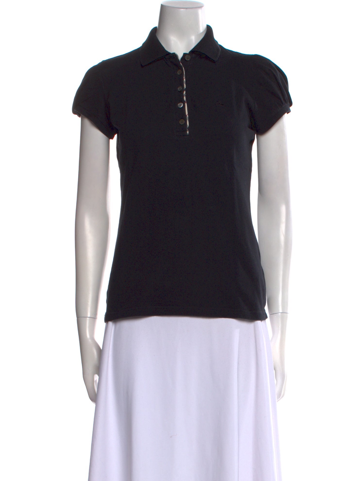 Burberry London Short Sleeve Polo