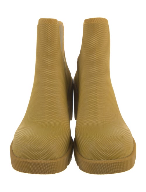 Burberry Rubber Pumps