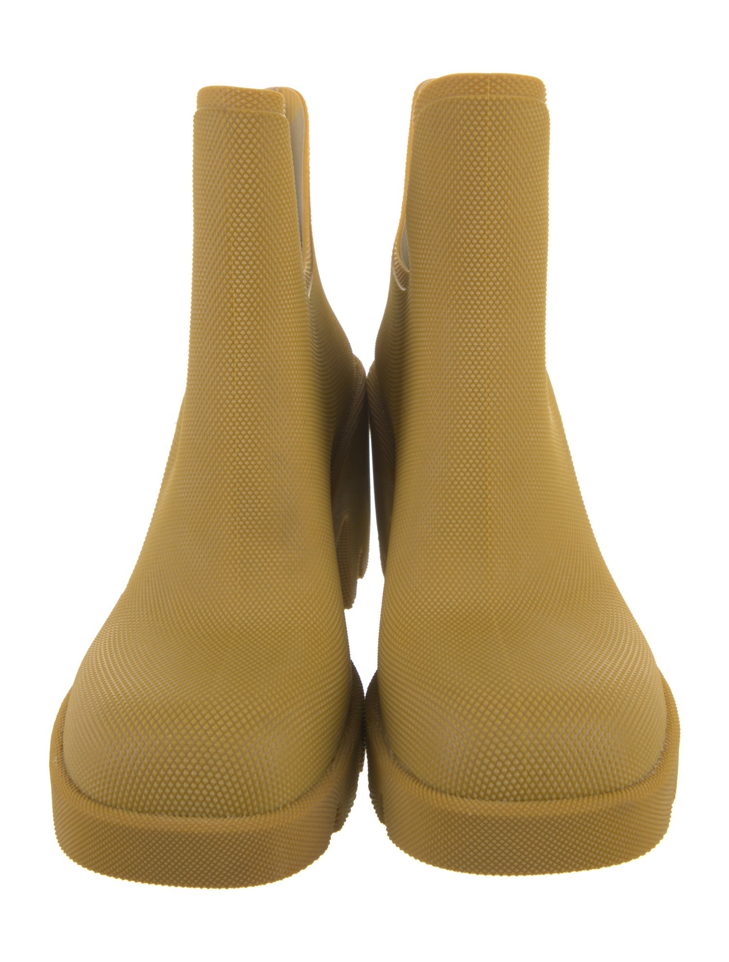 Burberry Rubber Rain Boots
