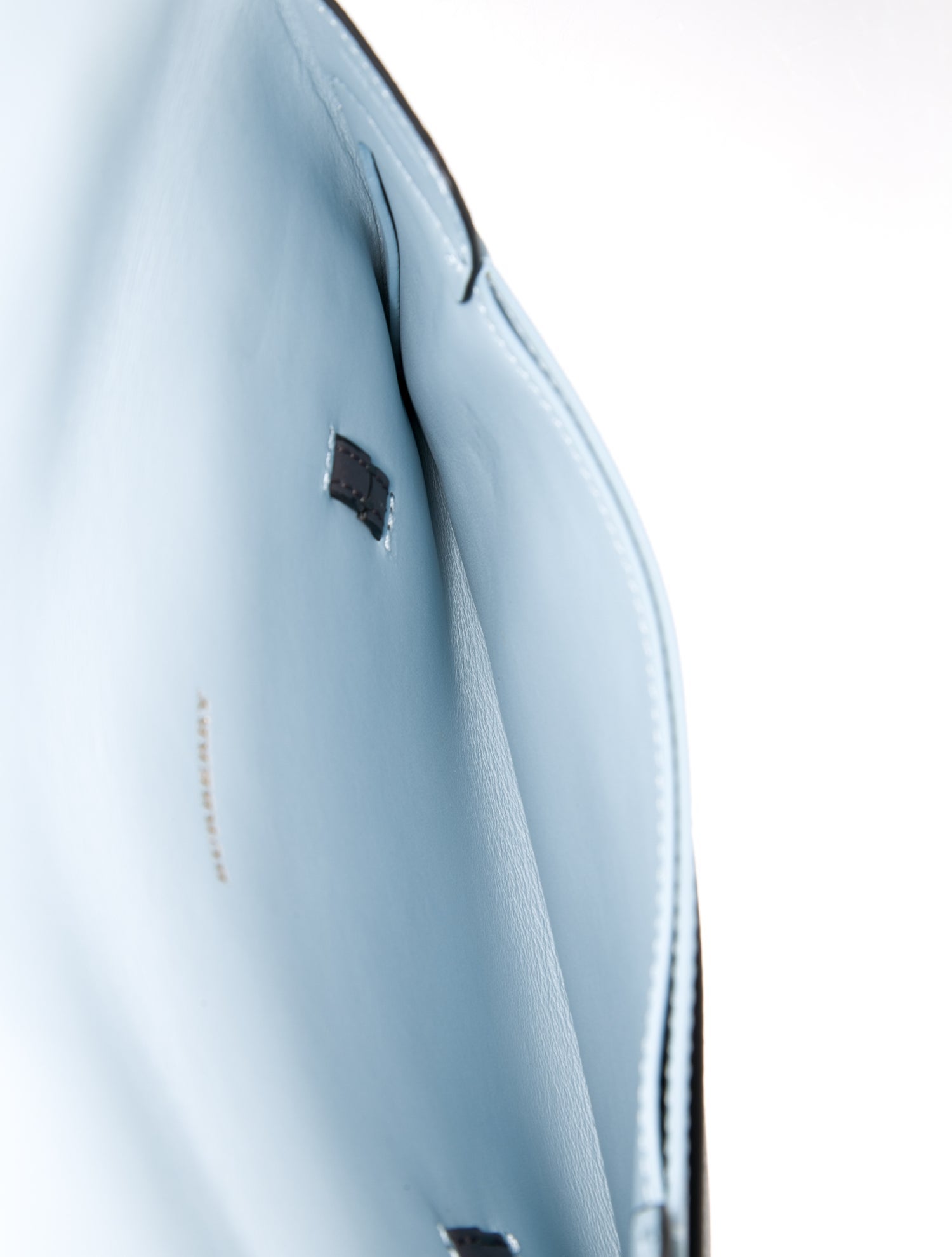 Burberry Haymarket Check Clutch