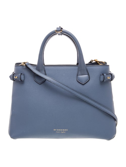 Burberry House Check Banner